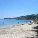 Agia triada beach