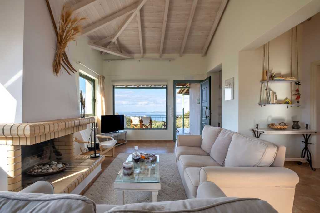 finikounda holiday villa chamaloni