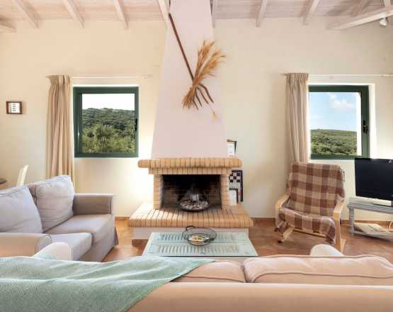 finikounda villa accommodation chamaloni Alisachni