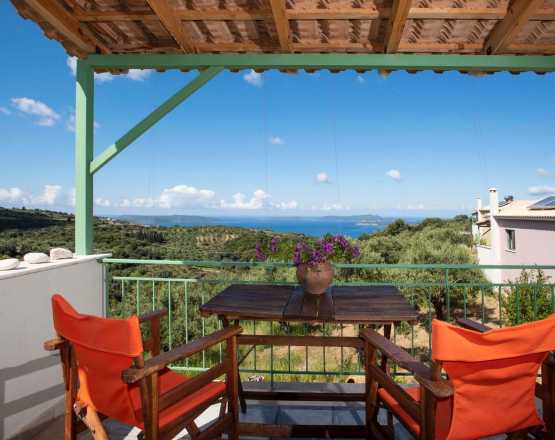 finikounda agrotourism studios chamaloni iliodili