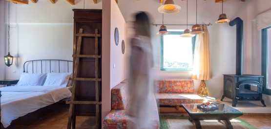 Finikounda accommodation Chamaloni Astradiani studio
