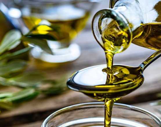 Olive oil in Foinikounda